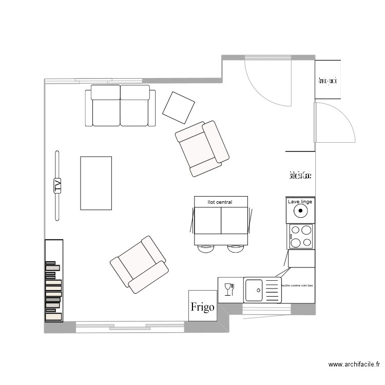 MontAppart vSwitch v5. Plan de 0 pièce et 0 m2