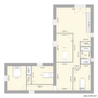 PLAN ETAGE