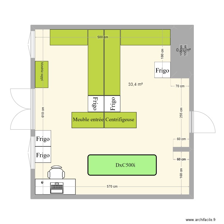 labo1. Plan de 0 pièce et 0 m2