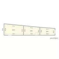 plan cour arri&egrave;re #1