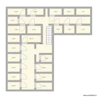 plan des caves