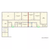 milieu Appartement macampagne