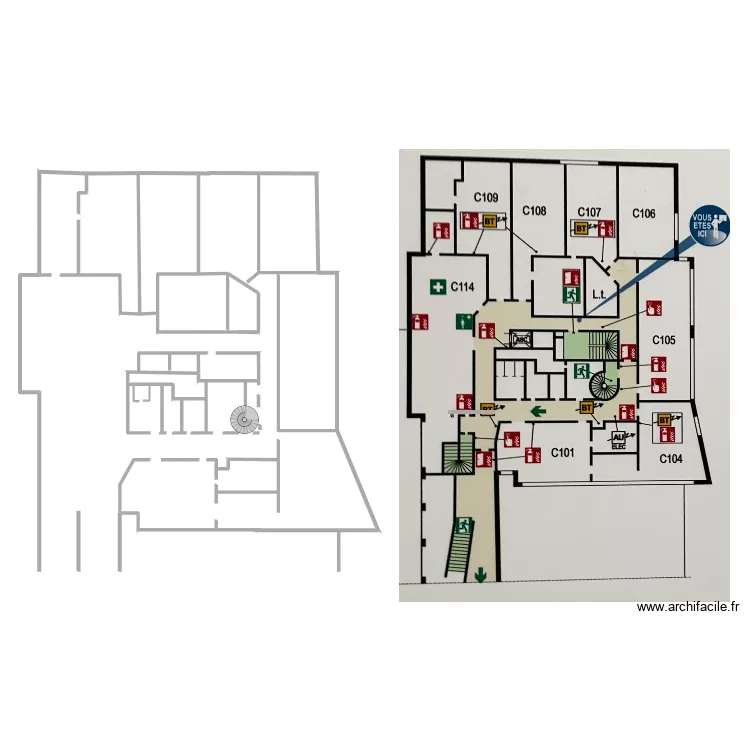 PLAN KAR. Plan de PLAN KAR. Plan de