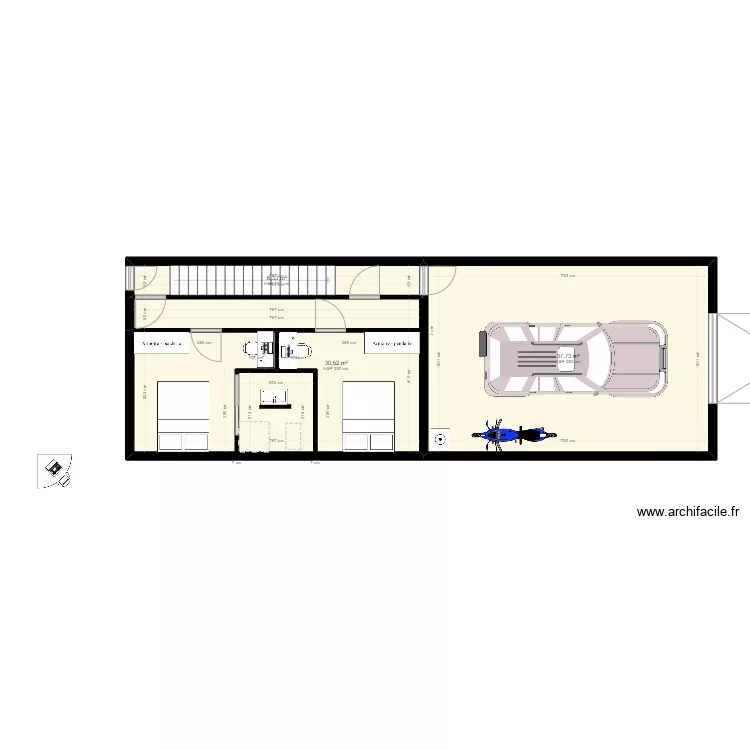 maison sigean. Plan de maison sigean. Plan de