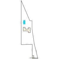 PROJET PISCINE PLAN DE MASSE