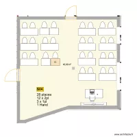 Salle 04 R+1