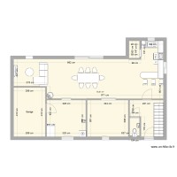Maison RDC