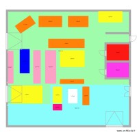 PLAN MAGNET RECTIFICATION