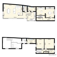 Maison Victor Hugo - version extension 3ch