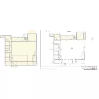 salle prieur&eacute; projet 2