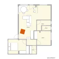 JESSE\'S APPARTMENT