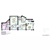 HM Montpellier - plan projet accueil