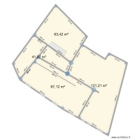 Plan RDC / R1