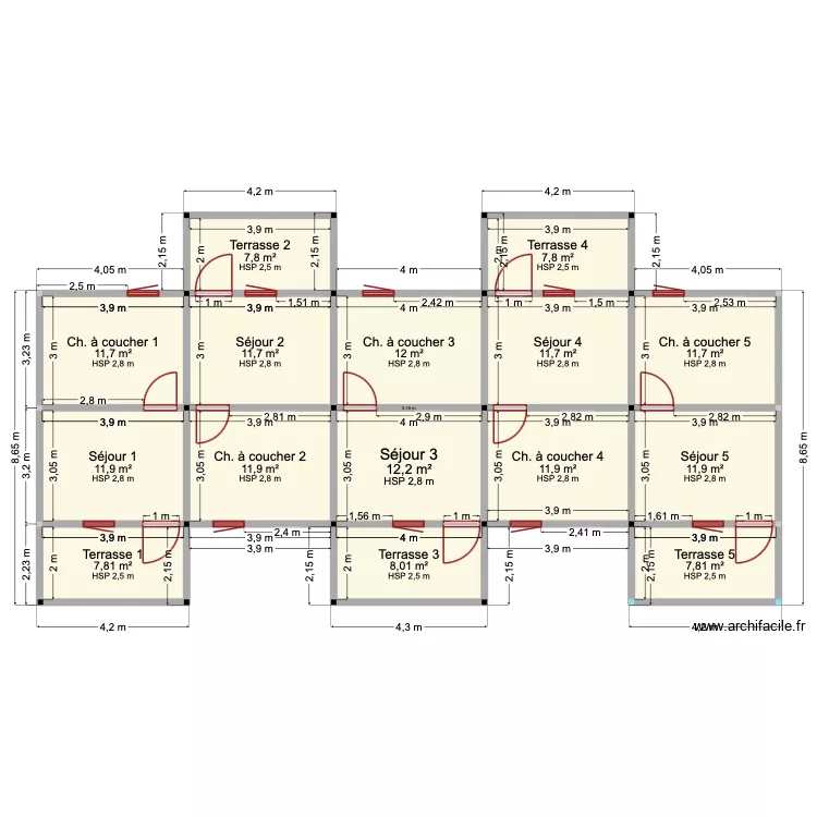 PROJET_KPALONGO_5T2_OPTION_A_SOL-2. Plan de 