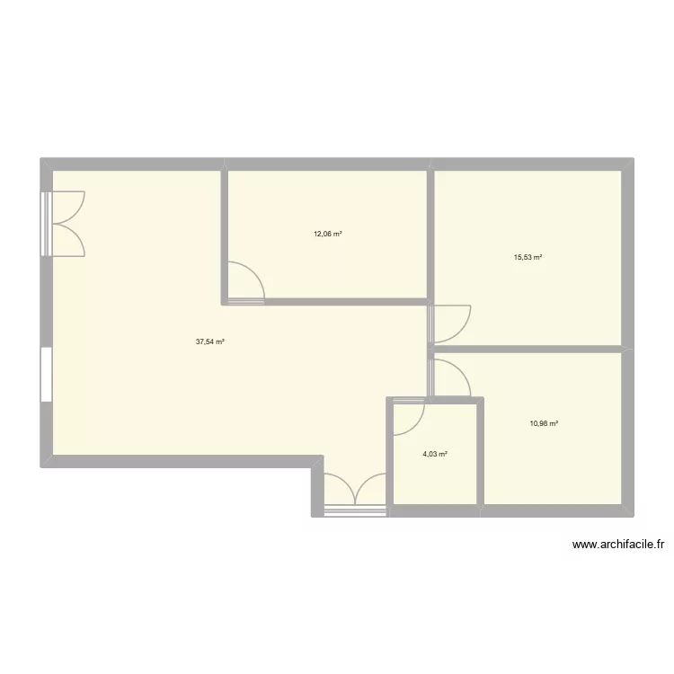 socle_base1. Plan de 