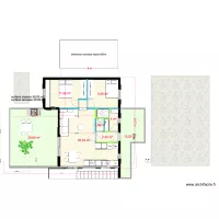 plateforme totale avec construction 3 bis