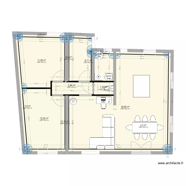 Plan de base 2. Plan de Plan de base 2. Plan de