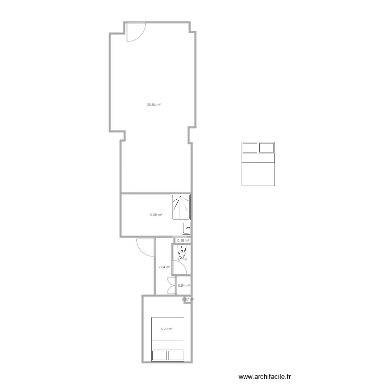 nollet 1. Plan de nollet 1. Plan de
