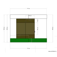 Salle Detente Mur TV (biliothèque)