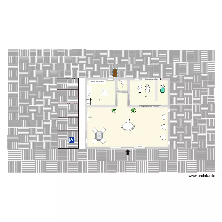 malia . Plan de malia . Plan de