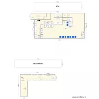 Plan La Défense version finale