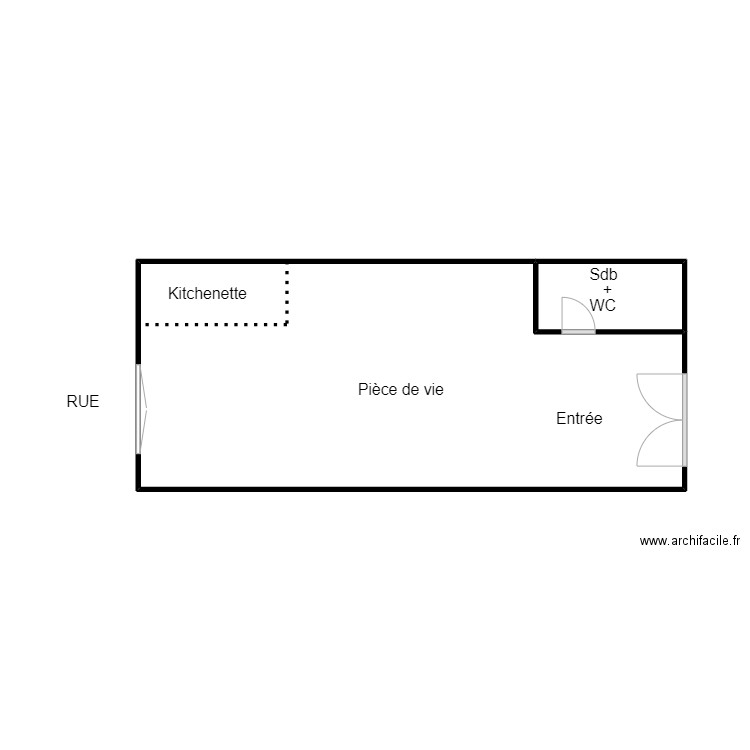 ALVAREZ 2. Plan de 0 pièce et 0 m2