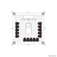 Plan au sol