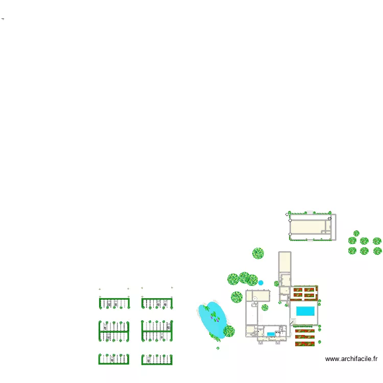 sol bureau - 120925. Plan de 