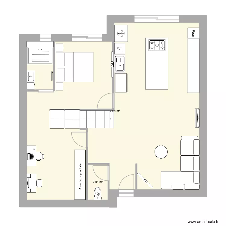 rdC 135 11012024. Plan de 