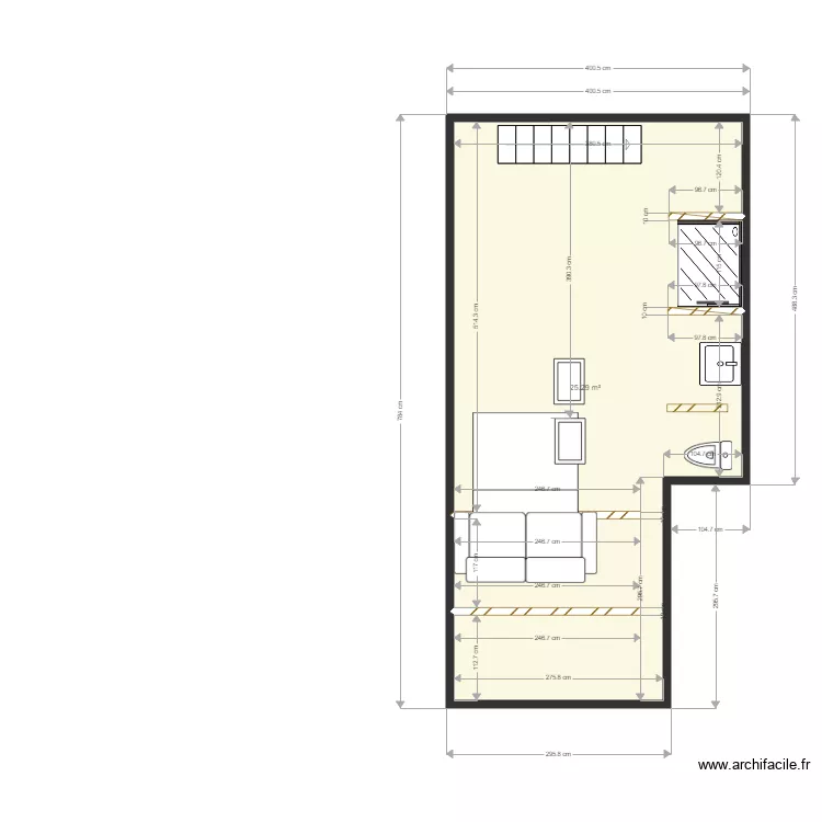 sam. Plan de sam. Plan de