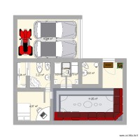 maison pour famille de 4