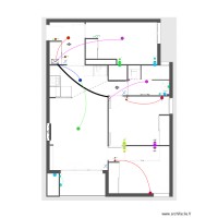 Bagneux prise eclairage