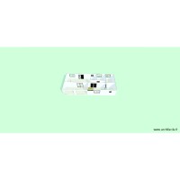 Maison St Claude seule