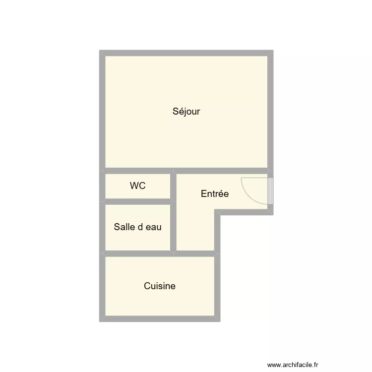 2506 MECHIN FRITSCH. Plan de 