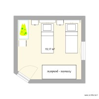 chambre parents