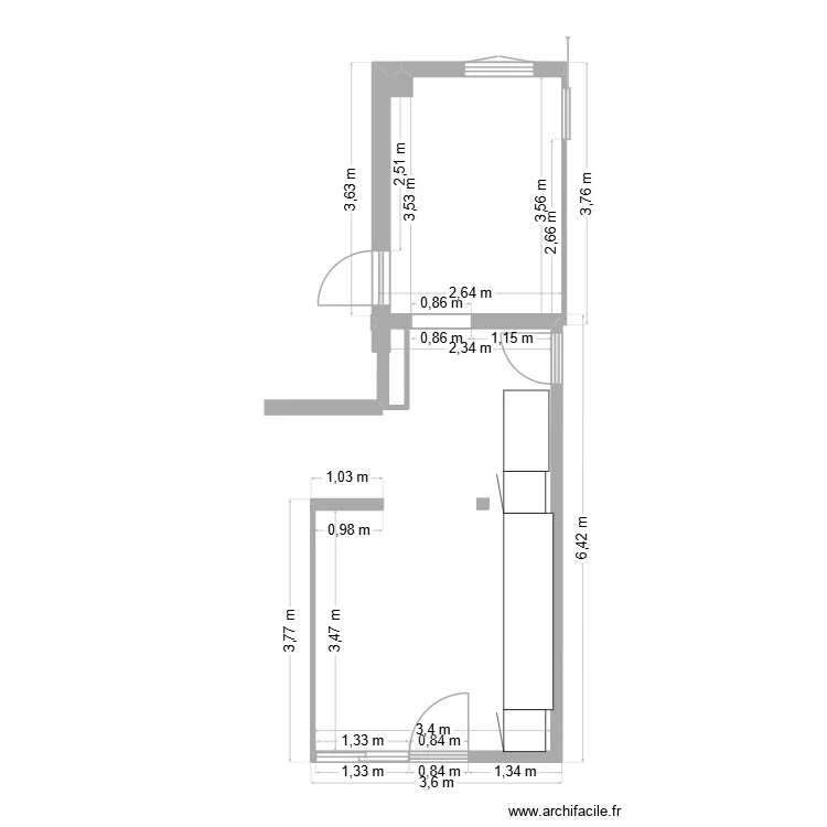 extension_maison. Plan de extension_maison. Plan de