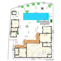 Villa 1 - Salon 1Sans cote ILOT 2.22