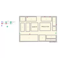 Légende plan évacuation MIVV