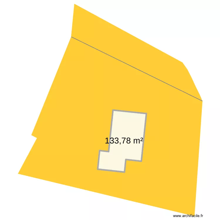 plan simple. Plan de 