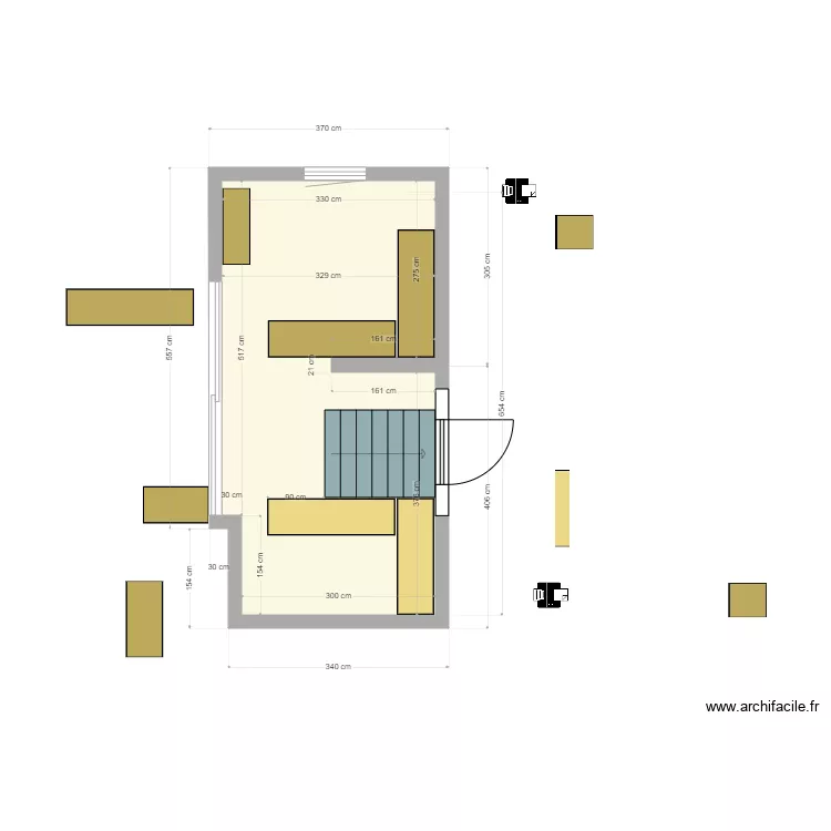 Plan Boutique v.2. Plan de Plan Boutique v.2. Plan de