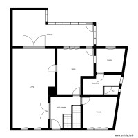 Plans 2D rdc BLW chée 146