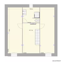 Maison ED étage