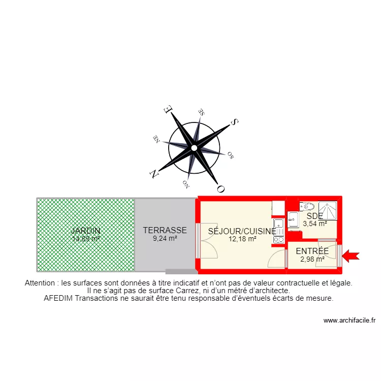 BI 16107 - . Plan de 