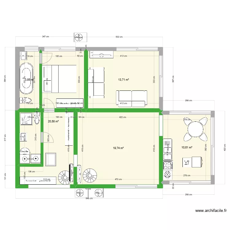 DEVOIS LOT jan24. Plan de 