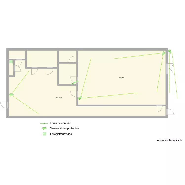 Bastide, le Confort M&eacute;dical Villefranche sur Sa&ocirc;ne VIDEO. Plan de 