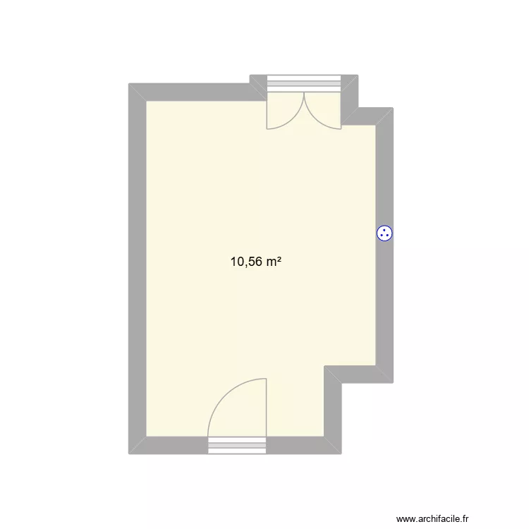 cisine dorna. Plan de 1 et 11 m² cisine dorna. Plan de 1 et 11 m²