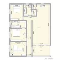 Apartment 2C EL Monaco R2