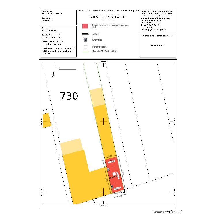 dp02 NUTZ. Plan de 0 pièce et 0 m2