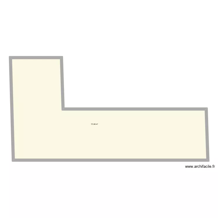 bic1. Plan de 1 et 112 m² bic1. Plan de 1 et 112 m²