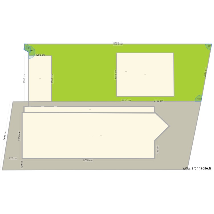 PLAN10JBP 8JBP  version3. Plan de 0 pièce et 0 m2